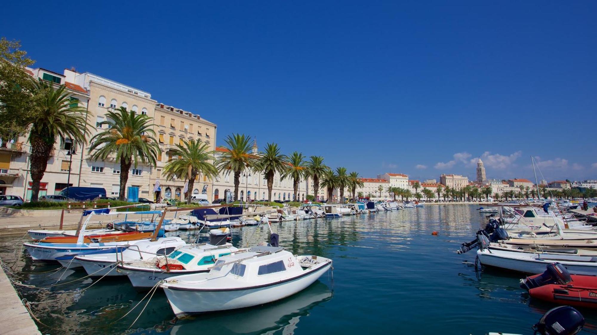 Apartman Hills Split Zewnętrze zdjęcie