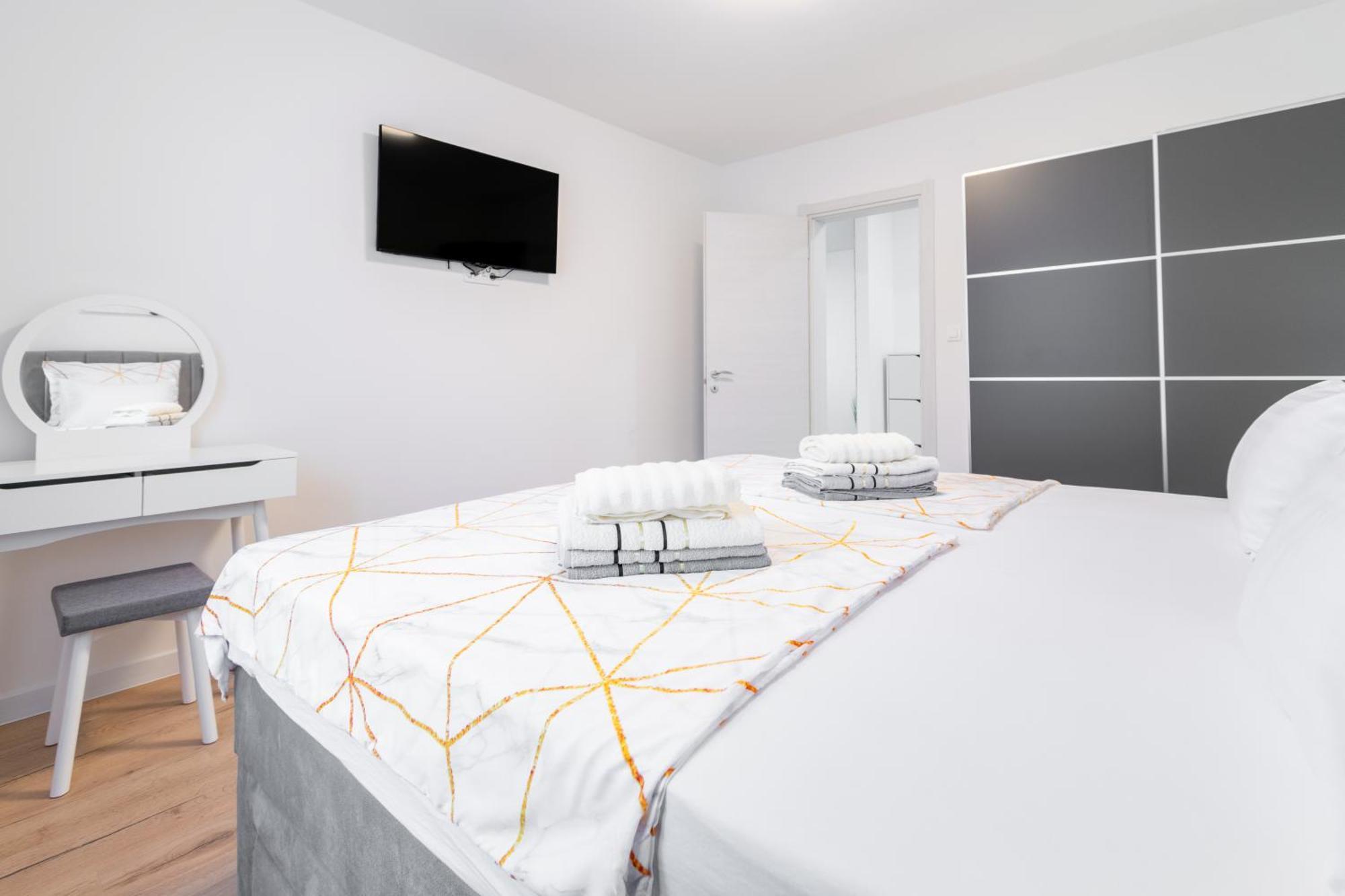 Apartman Hills Split Zewnętrze zdjęcie