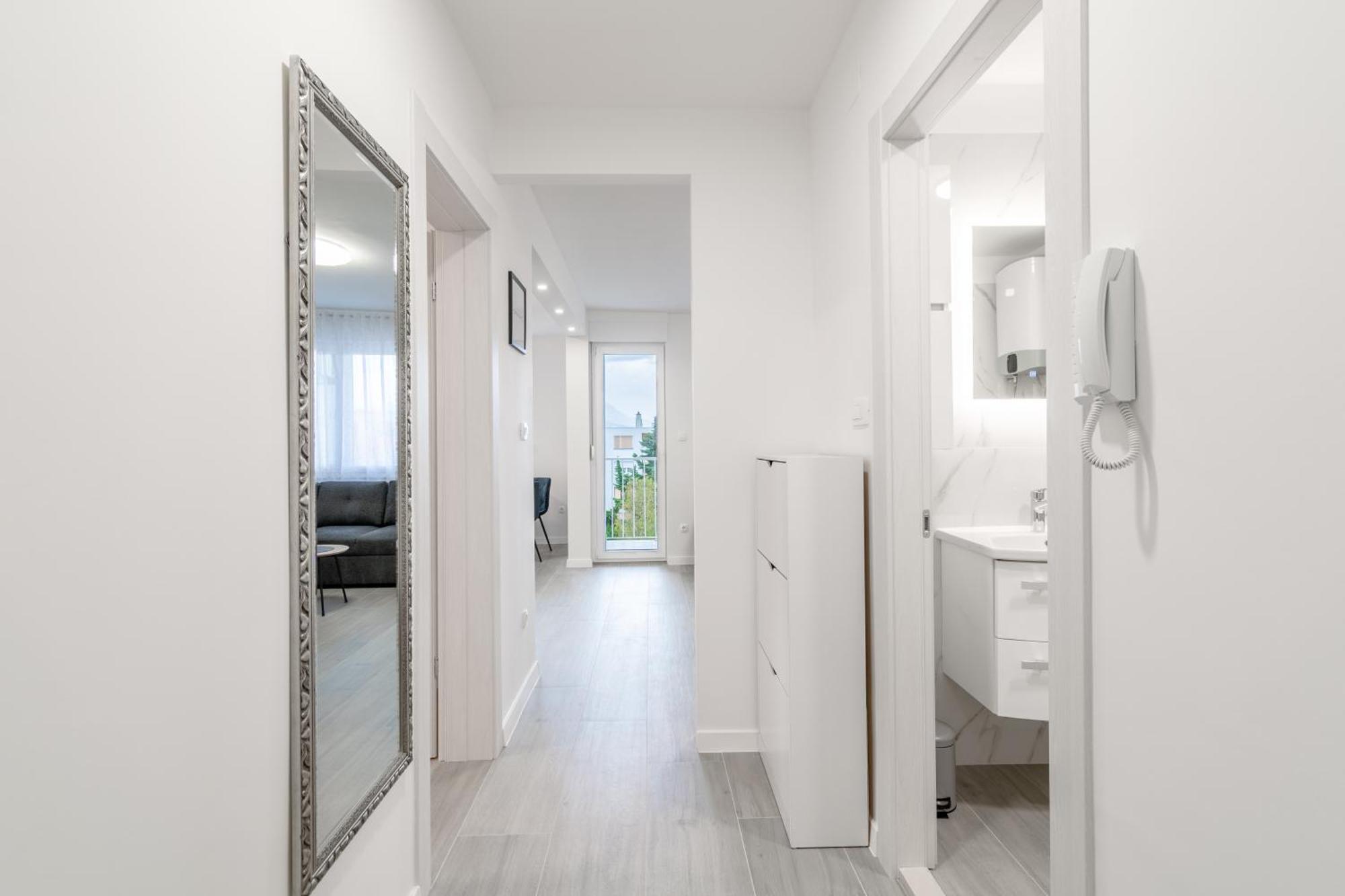 Apartman Hills Split Zewnętrze zdjęcie