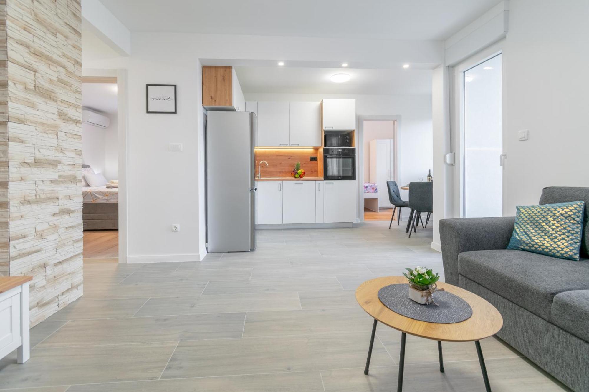 Apartman Hills Split Zewnętrze zdjęcie