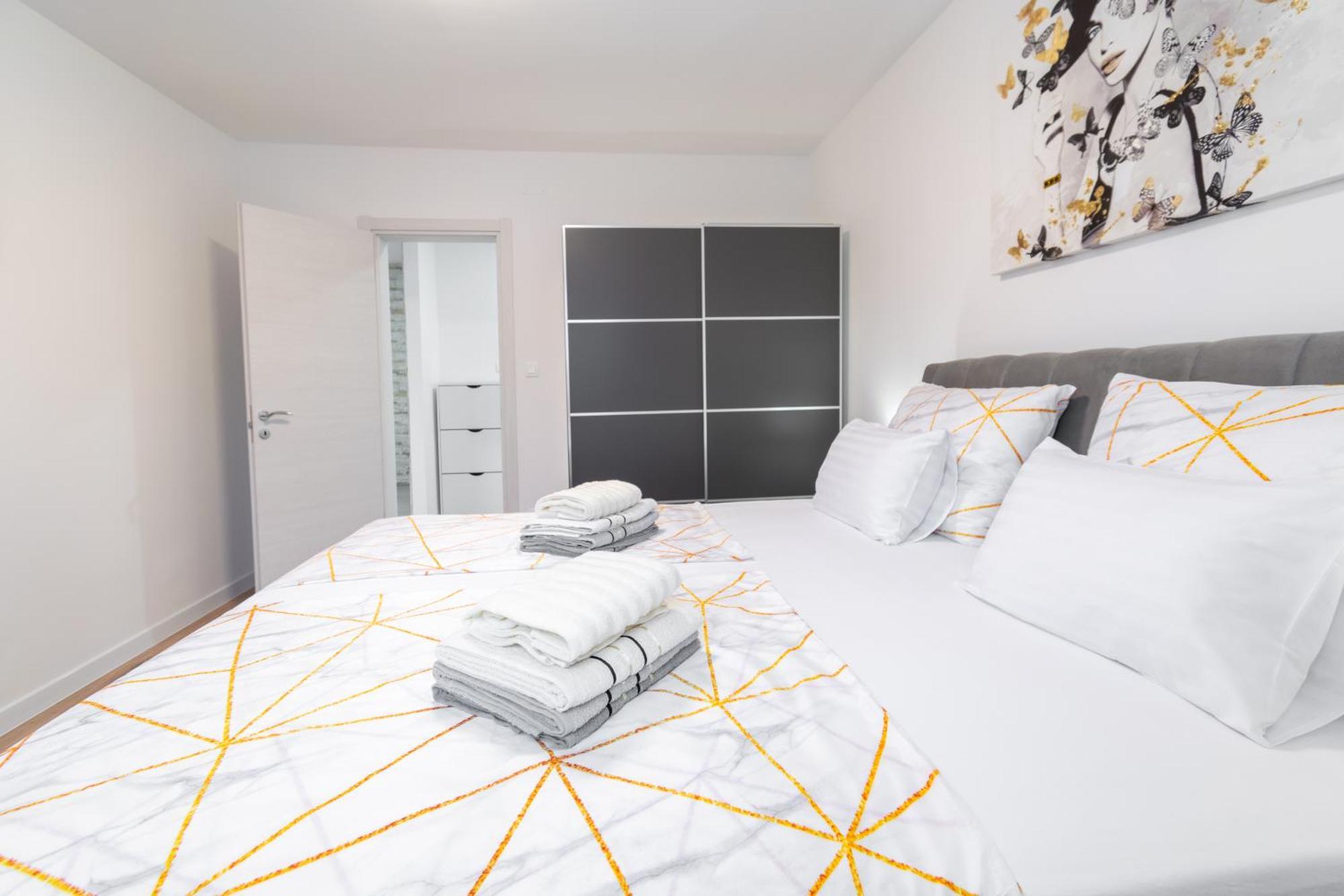 Apartman Hills Split Zewnętrze zdjęcie