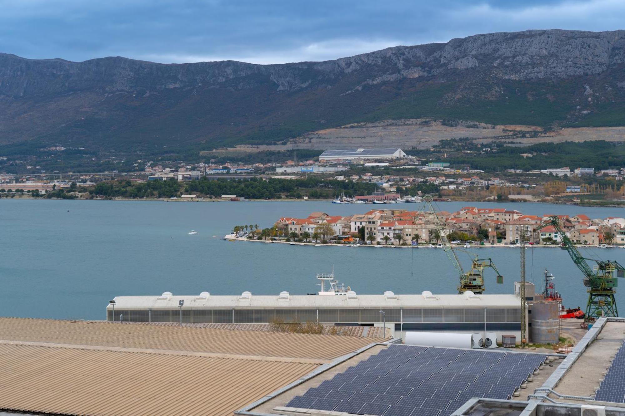 Apartman Hills Split Zewnętrze zdjęcie