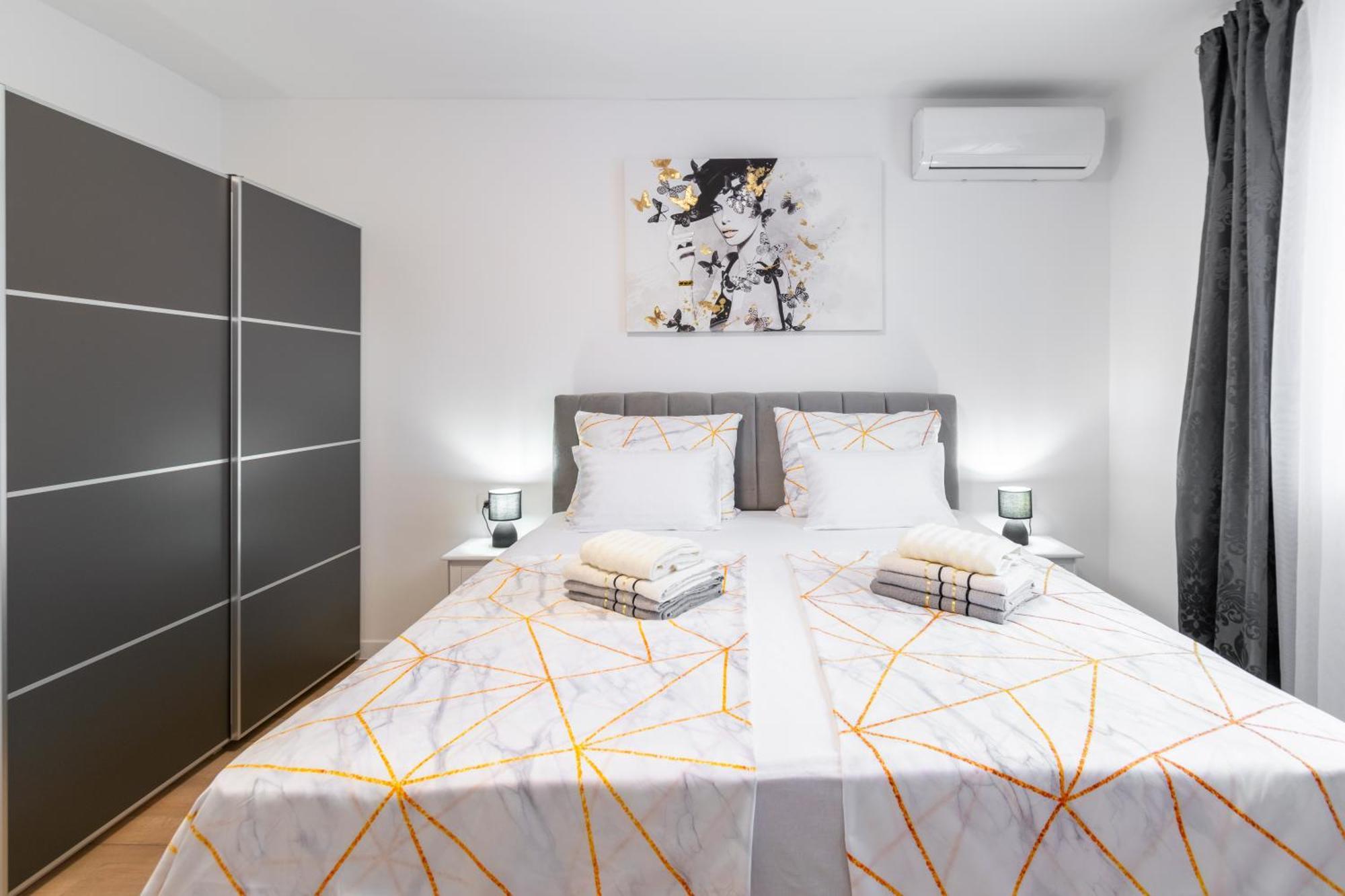 Apartman Hills Split Zewnętrze zdjęcie
