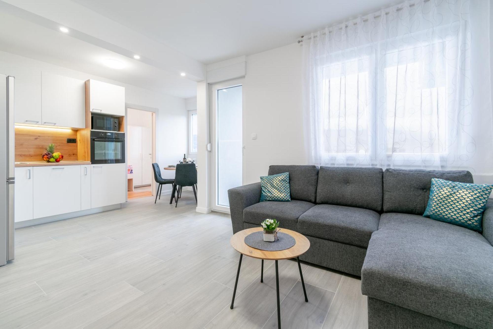 Apartman Hills Split Zewnętrze zdjęcie